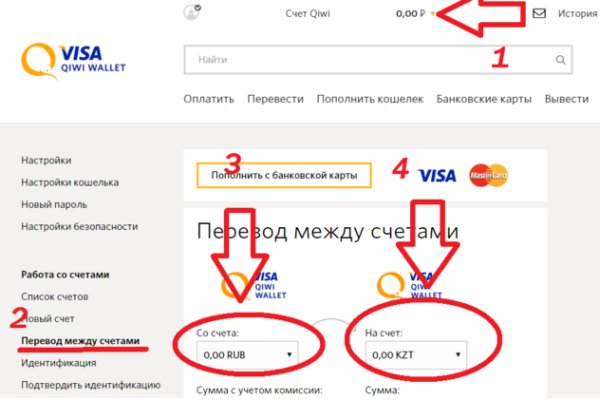 Кракен сбой